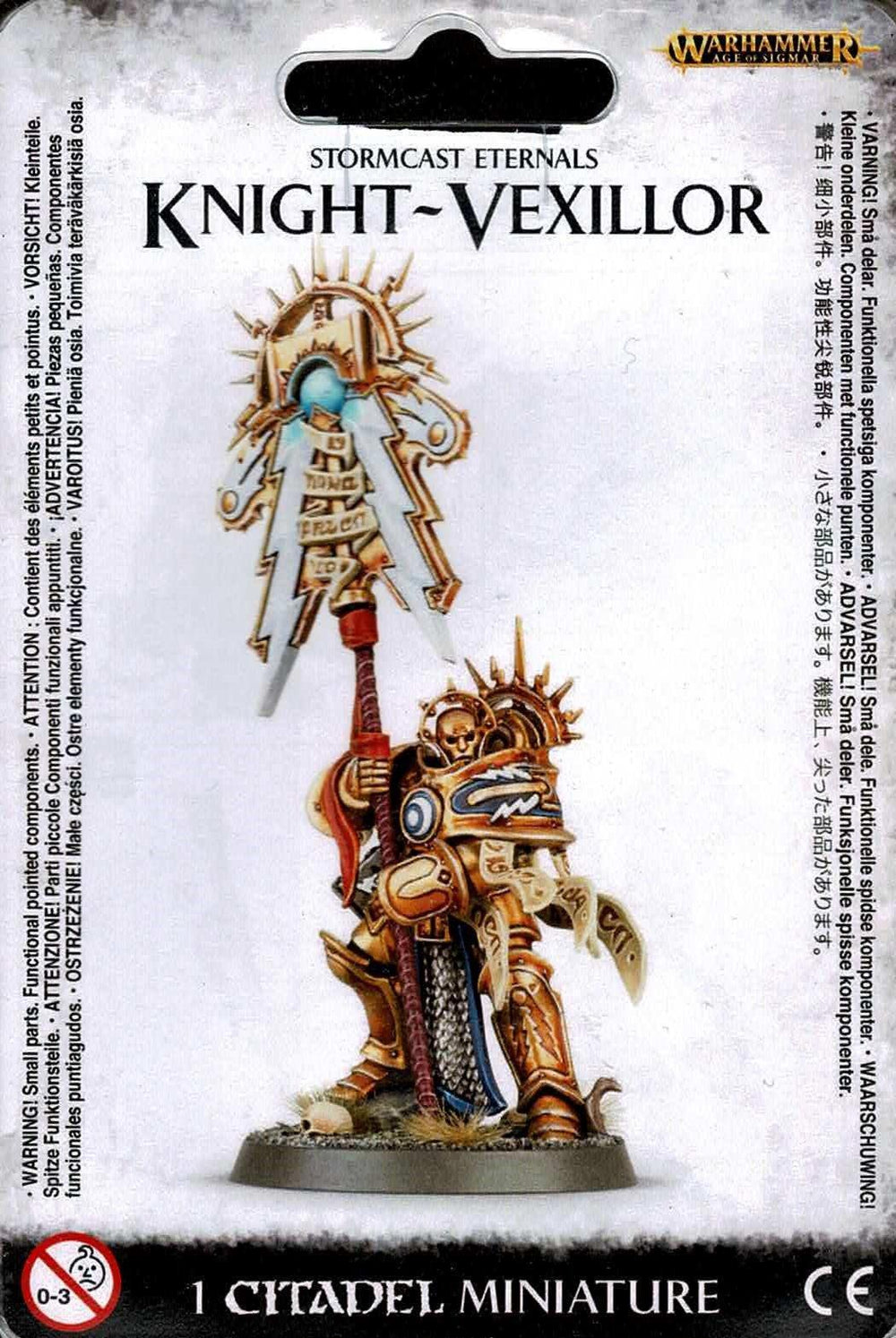 KNIGHT-VEXILLOR - ZZGames.dk