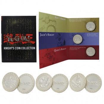 Knights Coin Collection Coin Set - ZZGames.dk