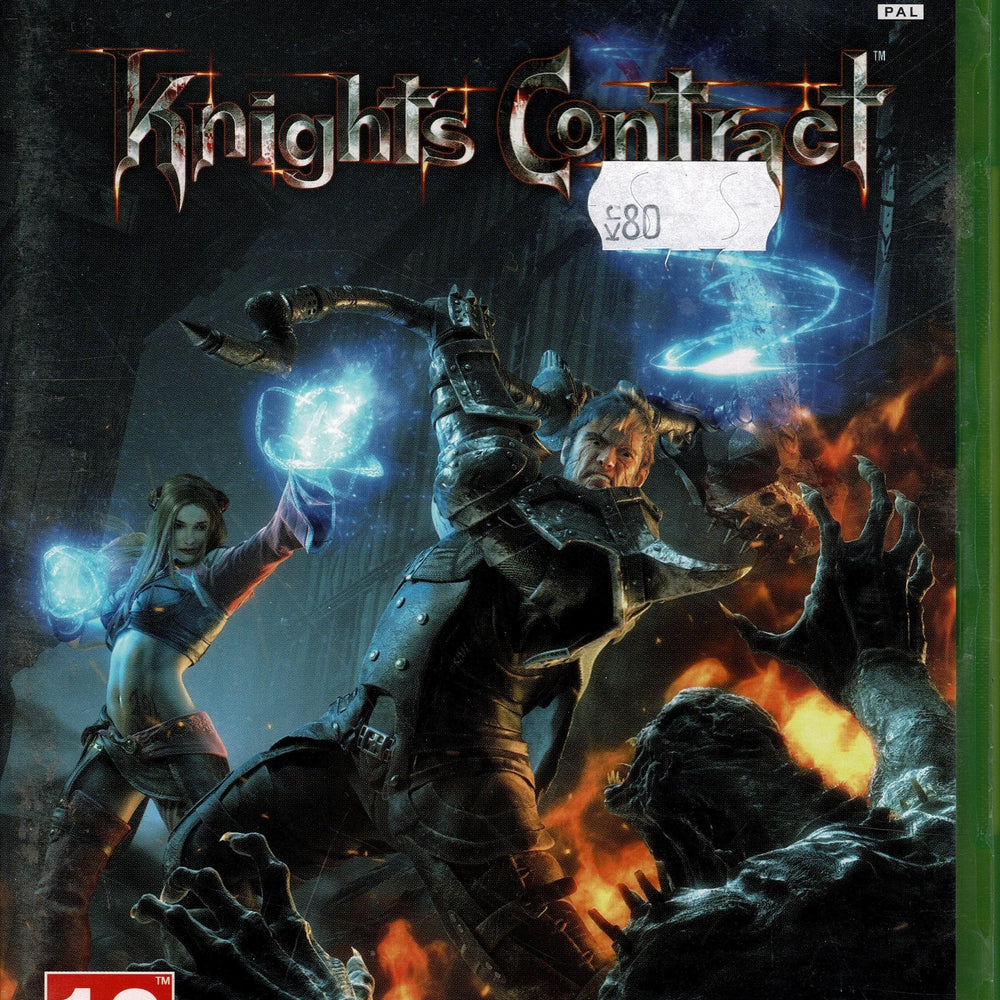 
                  
                    Knights Contract - ZZGames.dk
                  
                