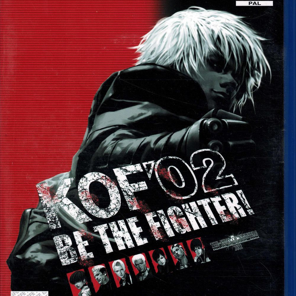 KOF'02 Be The fighter - ZZGames.dk