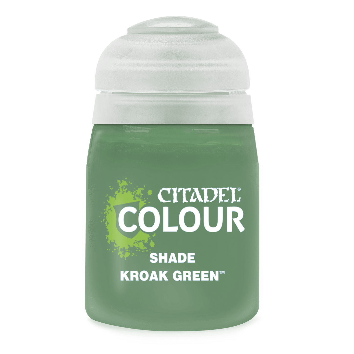 KROAK GREEN (SHADE) (2022) - ZZGames.dk