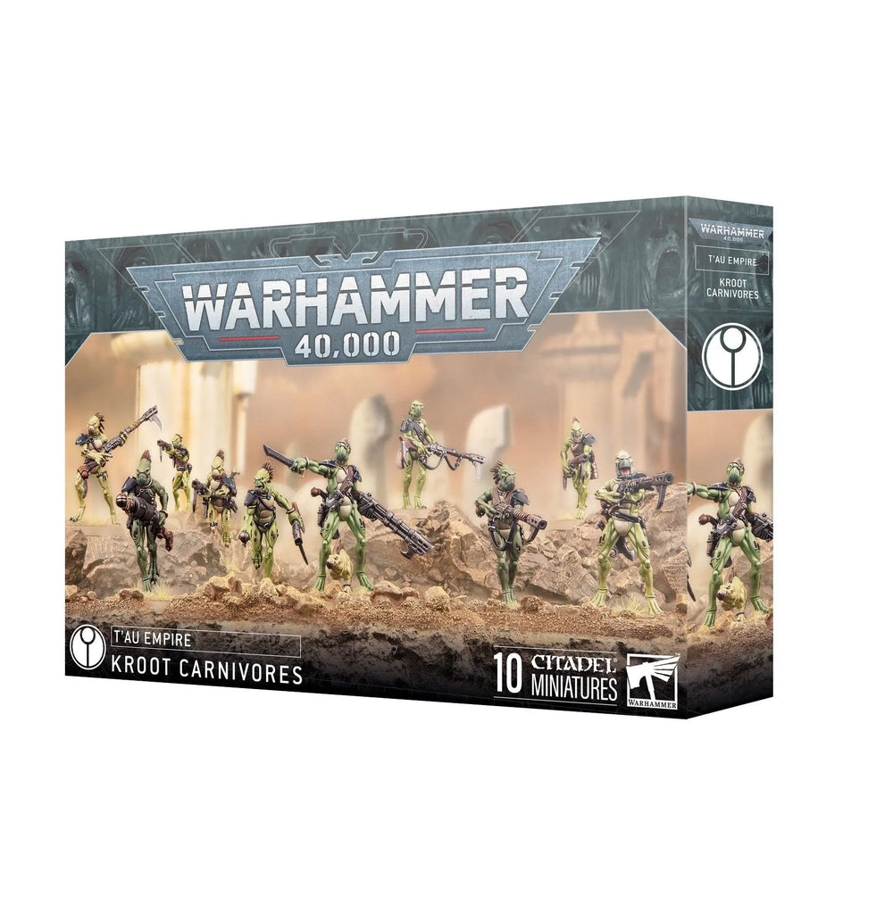 KROOT CARNIVORES - ZZGames.dk