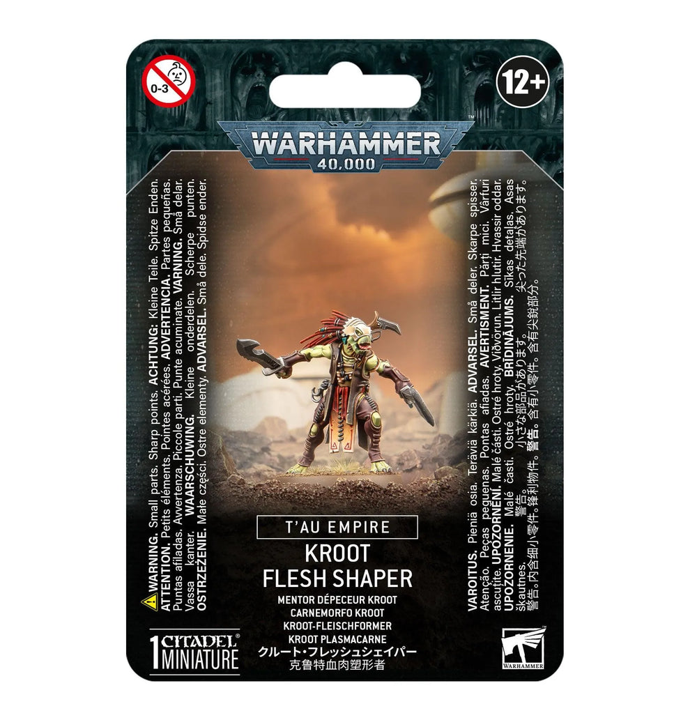 KROOT FLESH SHAPER - ZZGames.dk