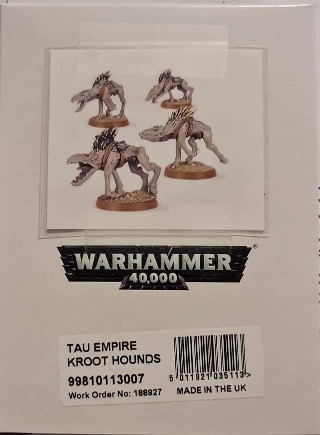 KROOT HOUNDS - ZZGames.dk