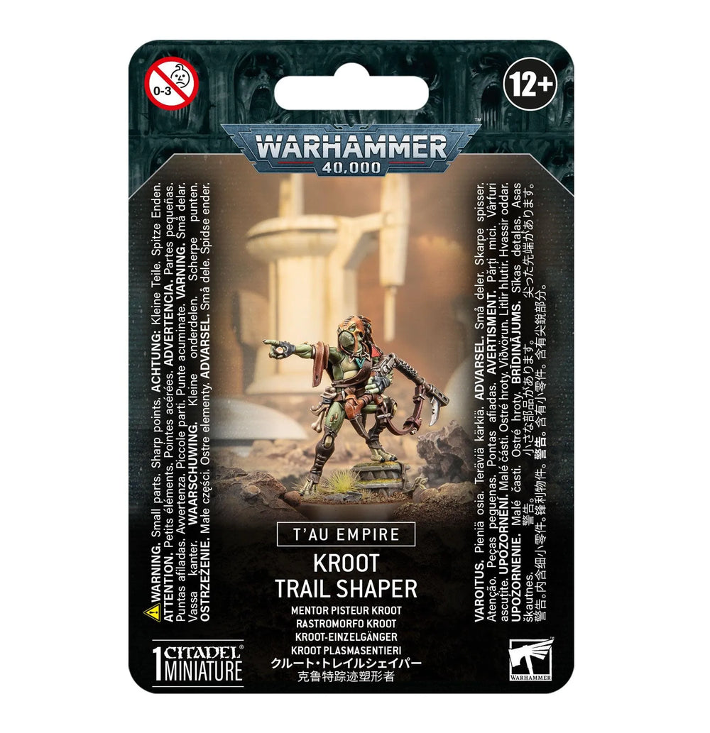 KROOT TRAIL SHAPER - ZZGames.dk