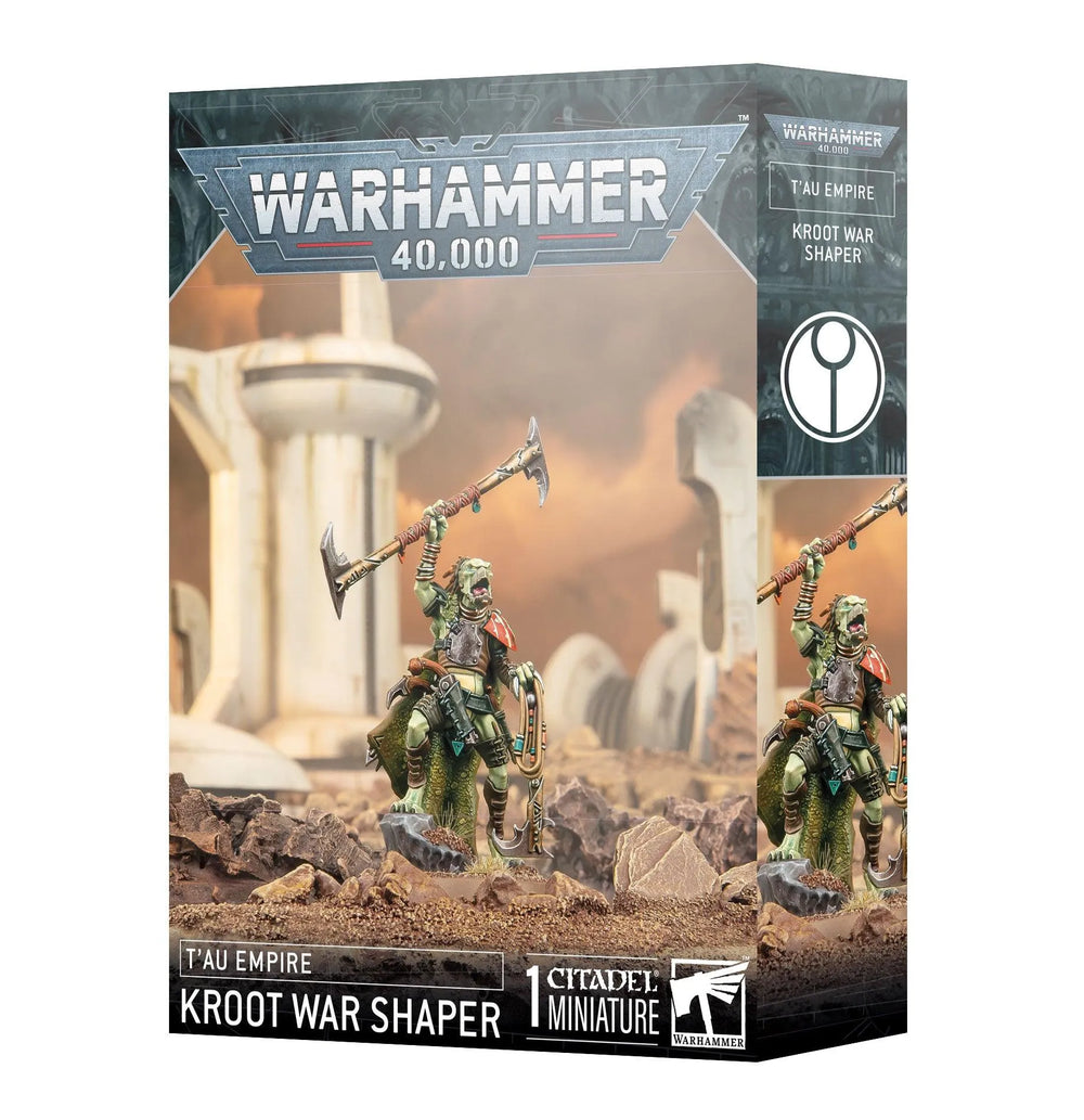 KROOT WAR SHAPER - ZZGames.dk