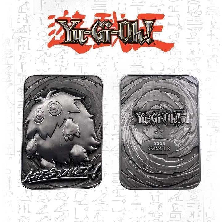 Kuriboh - metal card - ZZGames.dk