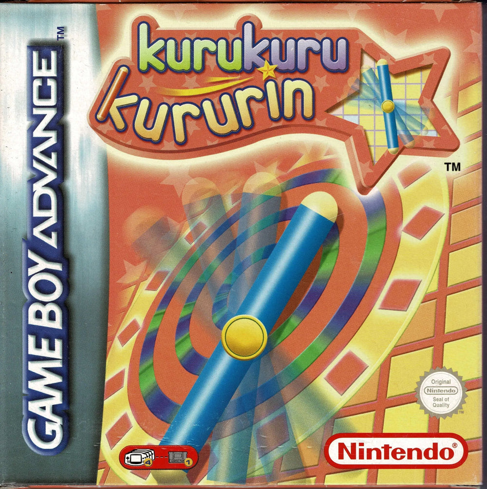 Kurukuru Kururin CIB - ZZGames.dk