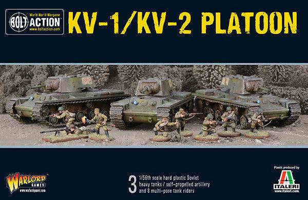 KV1/2 Platoon - ZZGames.dk