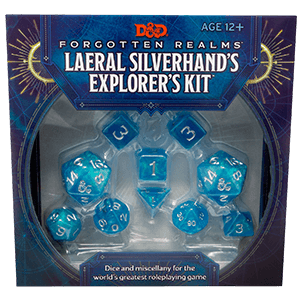 
                  
                    Laeral Silverhand's Explorer's Kit - ZZGames.dk
                  
                