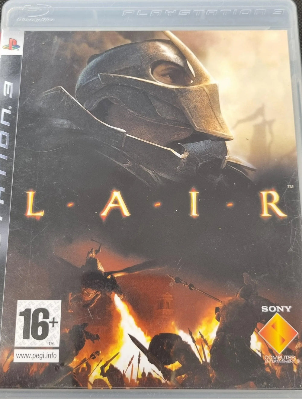 Lair - ZZGames.dk
