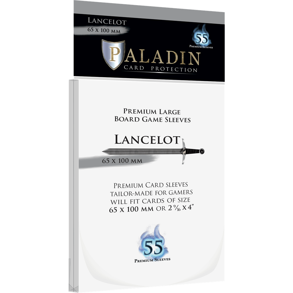 Lancelot (65 × 100 mm) - ZZGames.dk