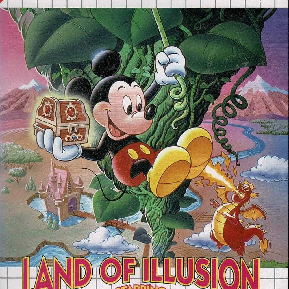 Land of Illusion - ZZGames.dk