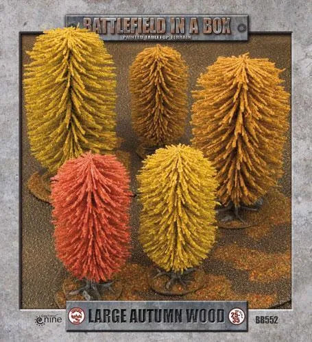 Large Autumn Wood - ZZGames.dk