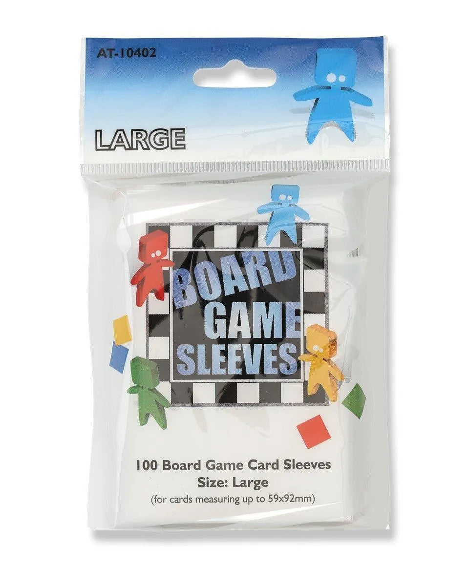 Large board game (59x92mm) - ZZGames.dk