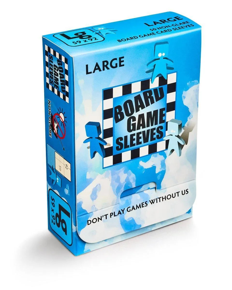 
                  
                    Large non-glare (59x92mm) - ZZGames.dk
                  
                