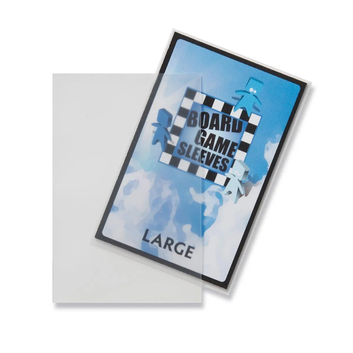 
                  
                    Large non-glare (59x92mm) - ZZGames.dk
                  
                