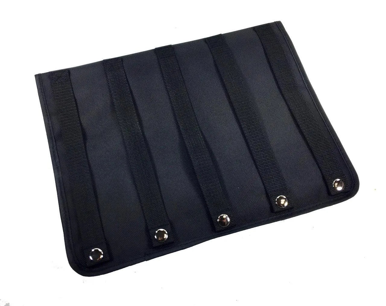 Large Rulebook/Media Pouch P.A.C.K. Molle Accessory (Black) – ZZGames.dk