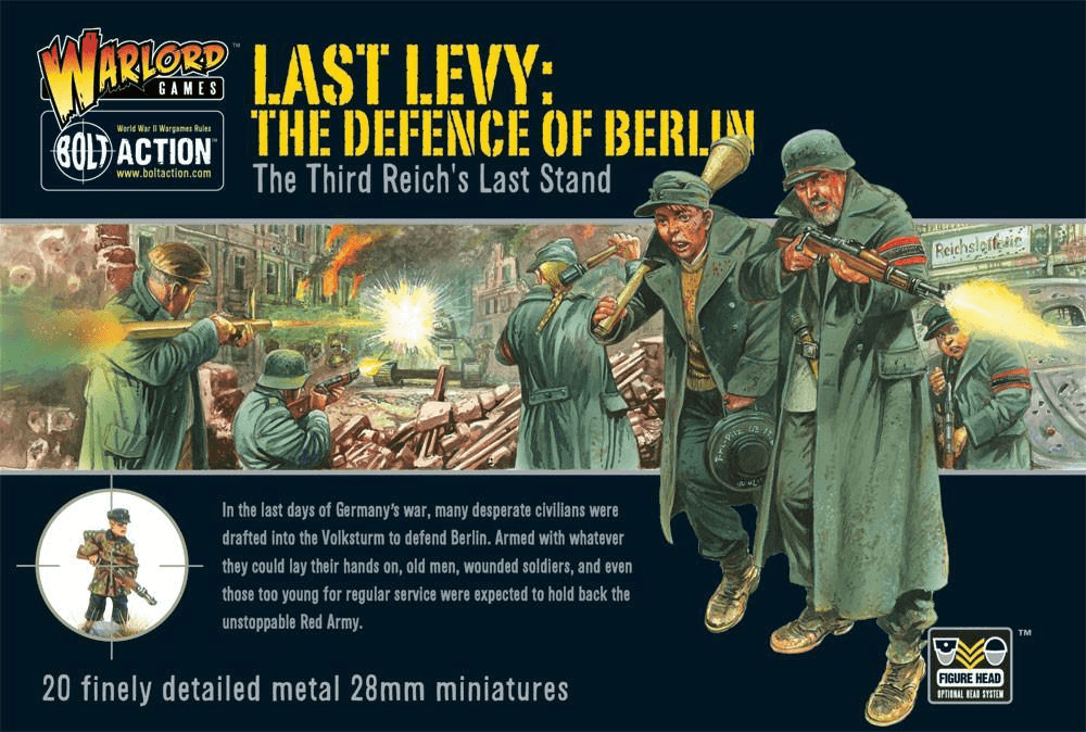 Last Levy: The Defence of Berlin - ZZGames.dk