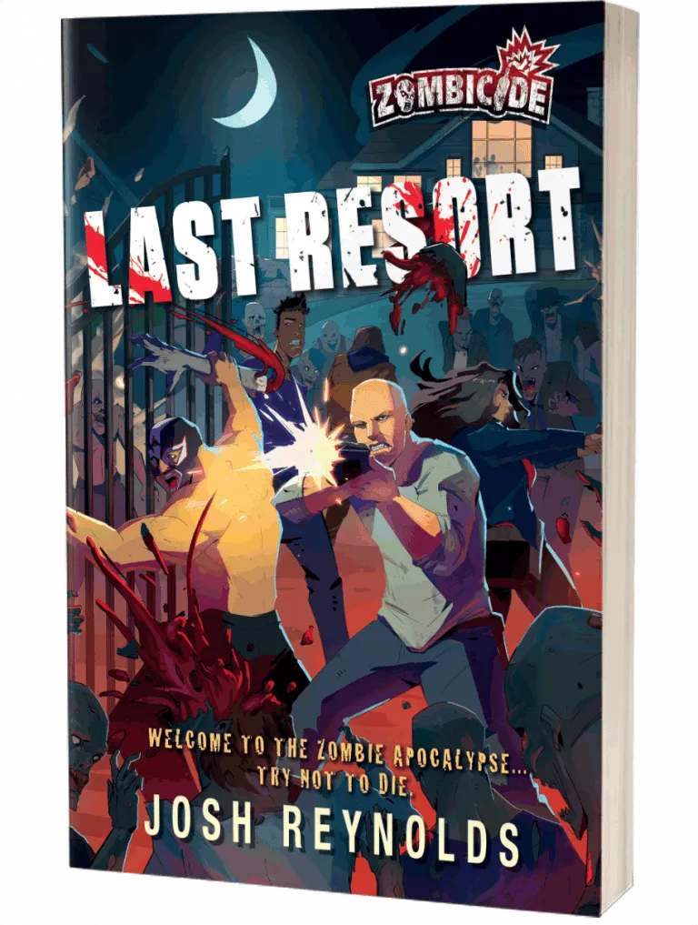Last Resort - ZZGames.dk