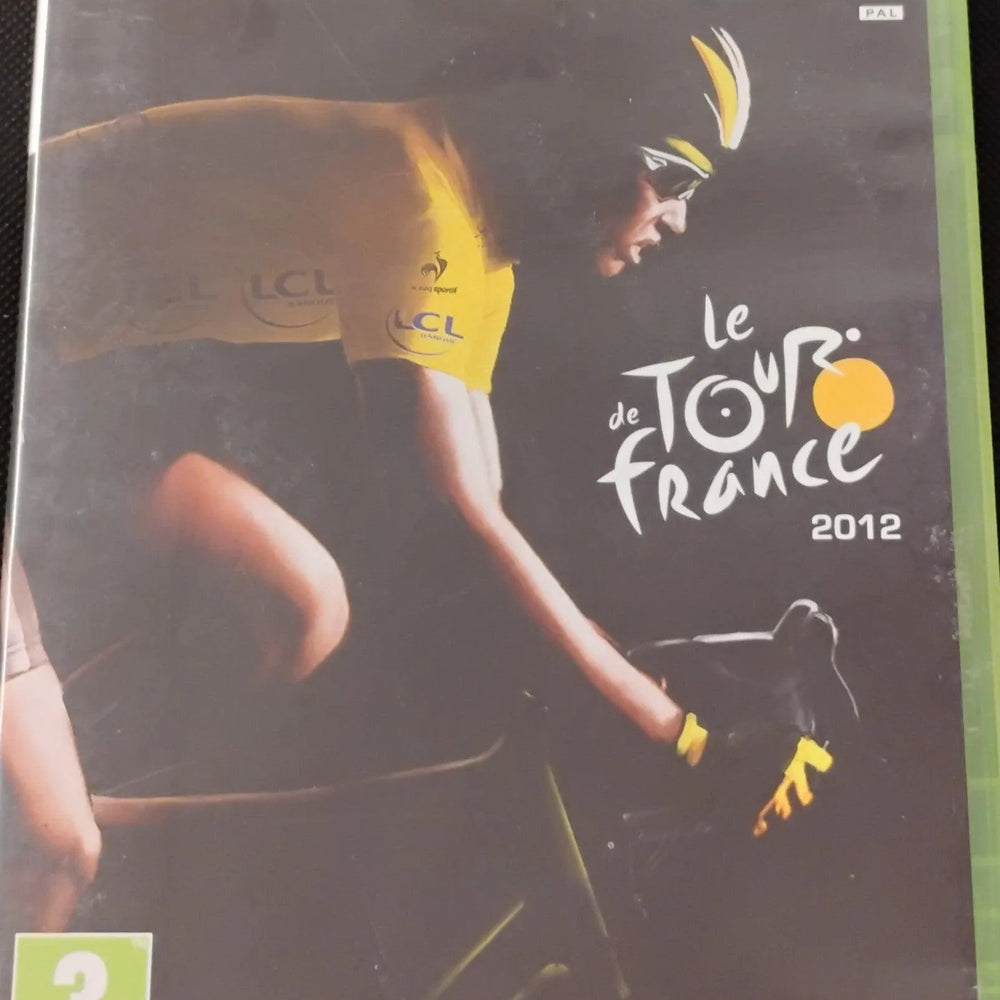 Le Tour De France - ZZGames.dk
