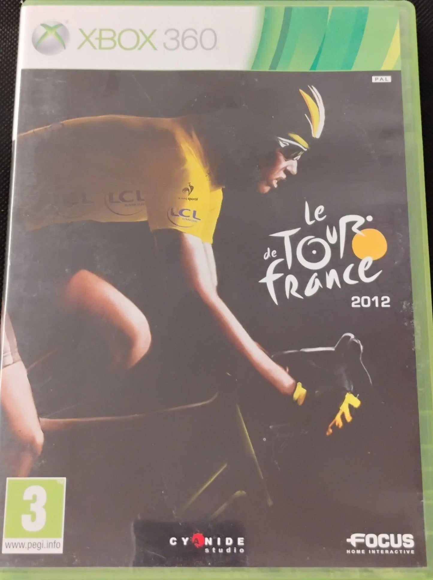 Le Tour De France - ZZGames.dk
