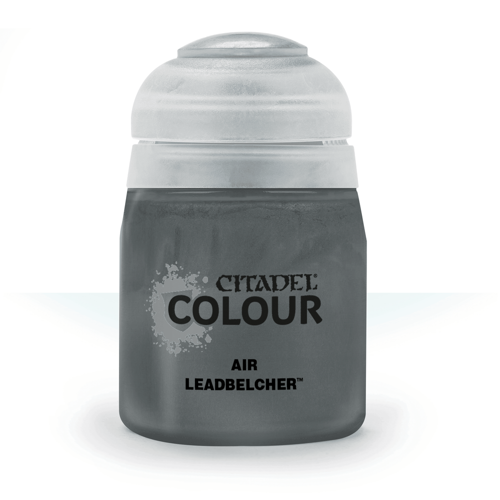 LEADBELCHER (AIR) - ZZGames.dk