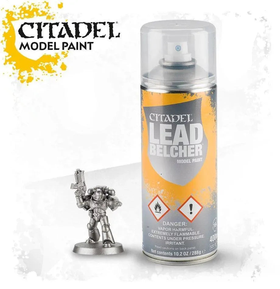 Leadbelcher Spray - ZZGames.dk