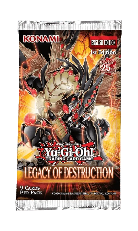 Legacy of Destruction Booster - ZZGames.dk