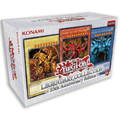 LEGENDARY COLLECTION: 25TH ANNIVERSARY EDITION - ZZGames.dk
