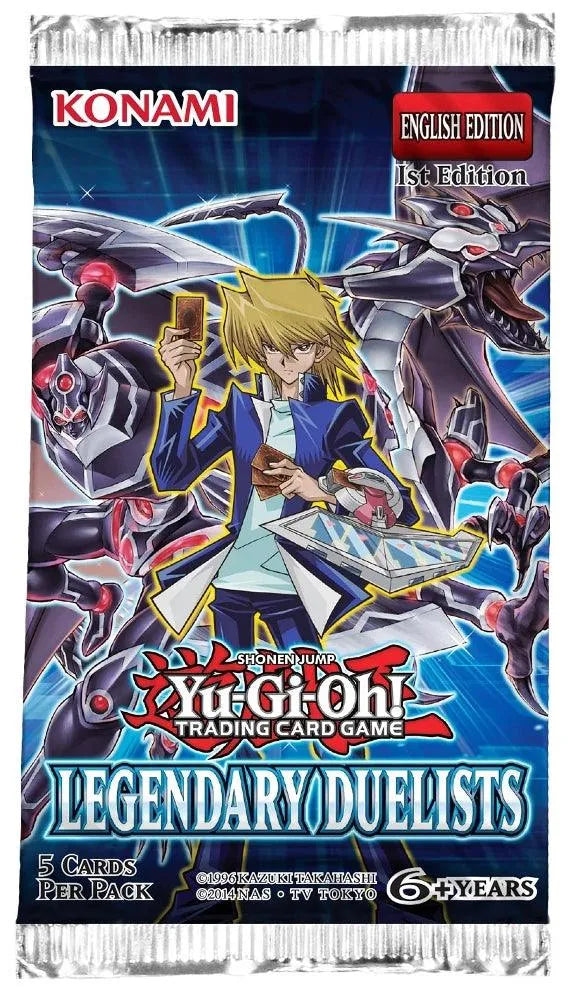 Legendary Duelists: Duels From the Deep