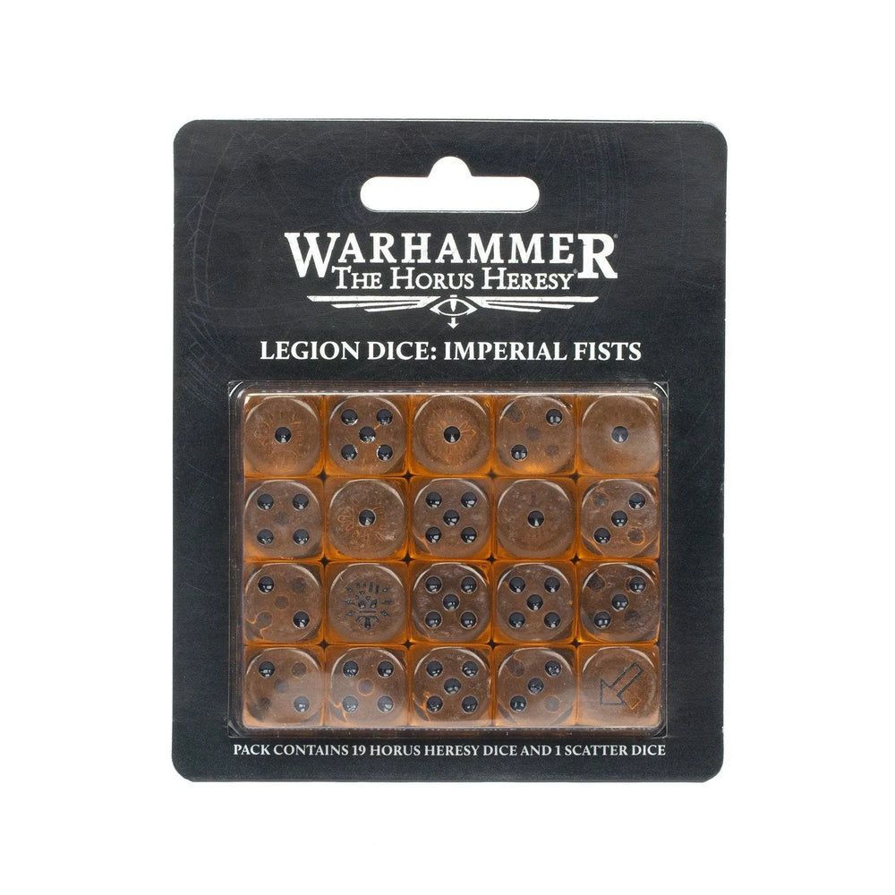 LEGION DICE: IMPERIAL FISTS - ZZGames.dk