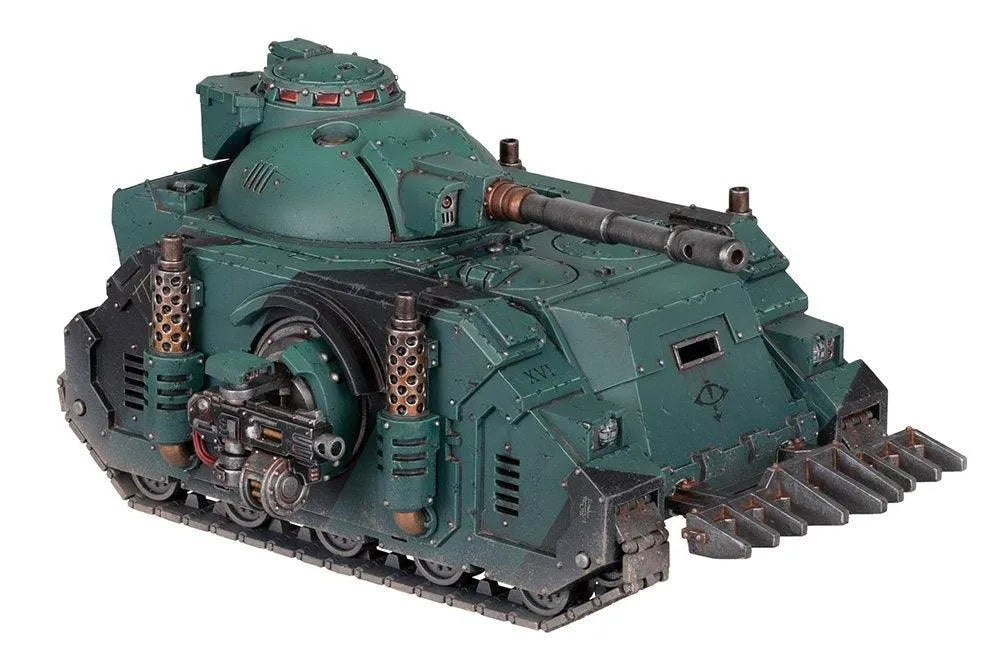 LEGIONES ASTARTES: PREDATOR BATTLE TANK - ZZGames.dk