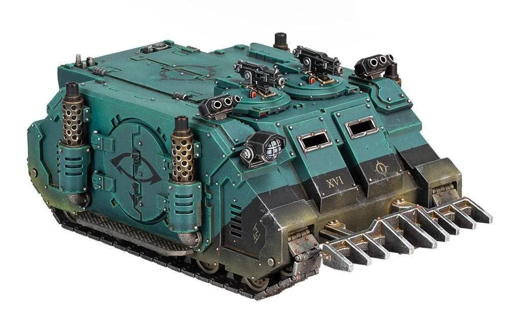 
                  
                    LEGIONES ASTARTES: DEIMOS PATTERN RHINO - ZZGames.dk
                  
                
