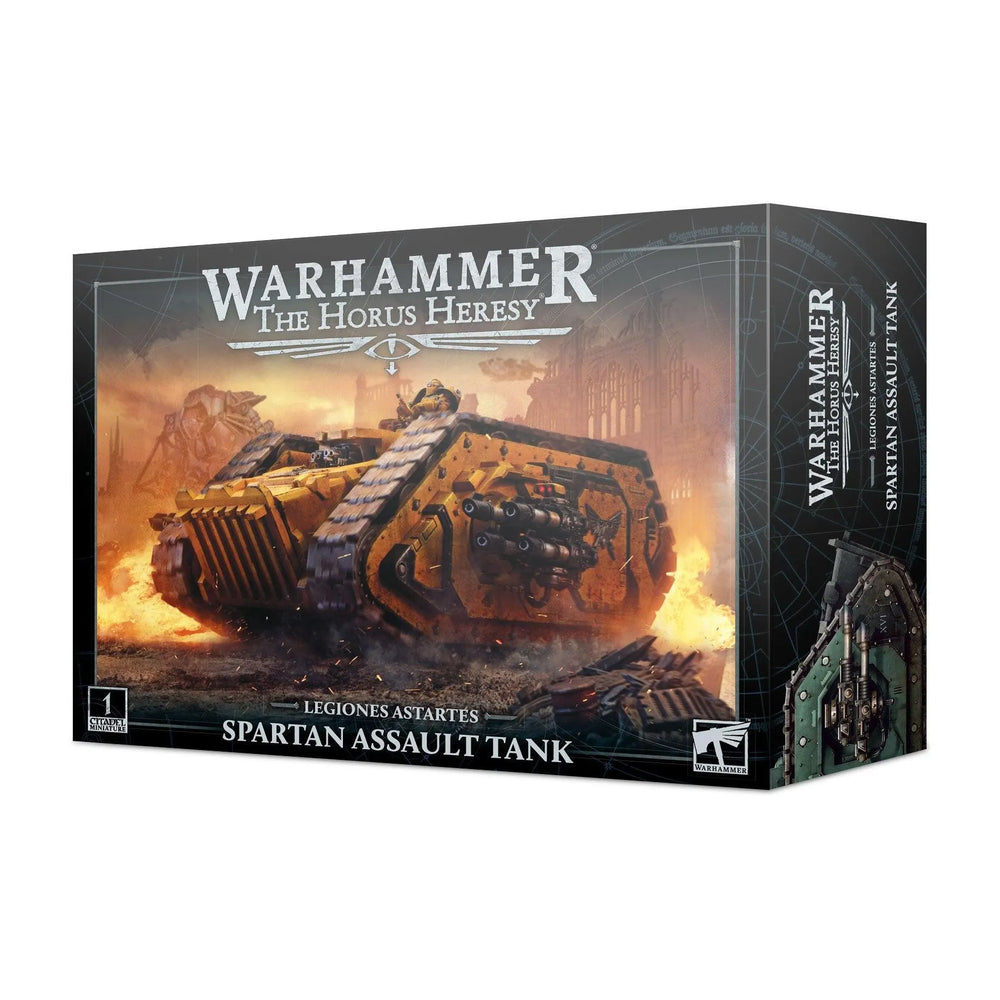LEGIONES ASTARTES: SPARTAN ASSAULT TANK - ZZGames.dk