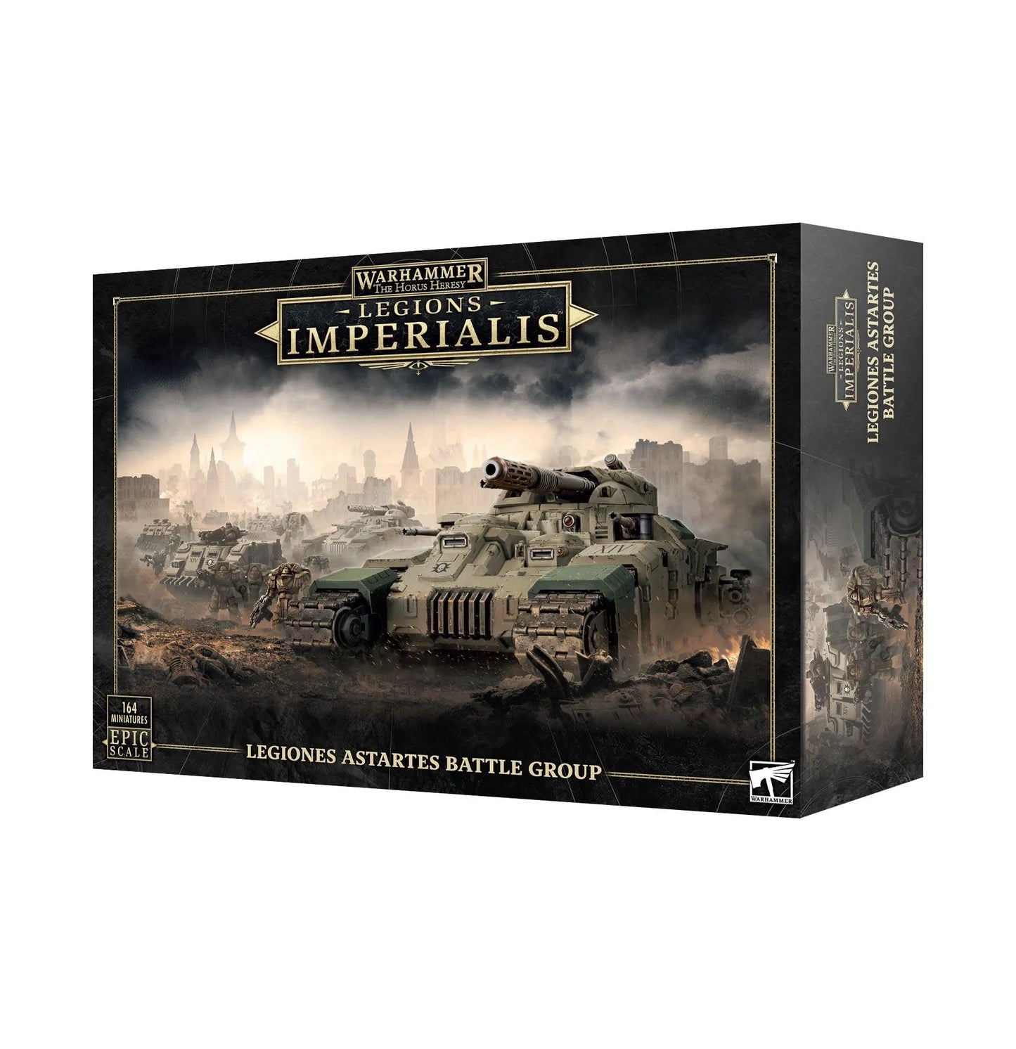 Legions Imperialis: Legiones Astartes Battle Group - ZZgames.dk