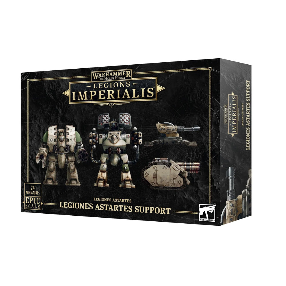 Legions Imperialis: Legiones Astartes Support - ZZgames.dk