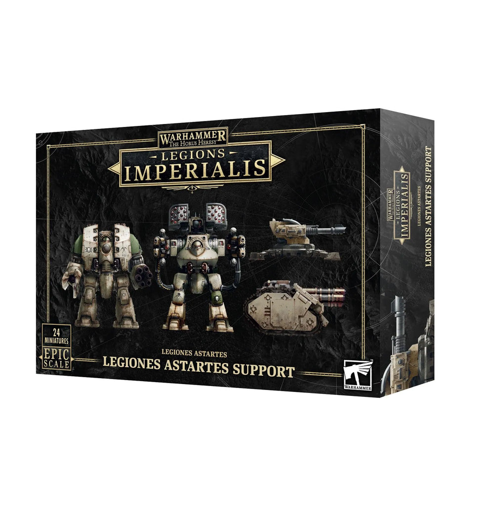 LEGIONS IMPERIALIS: LEGIONES ASTARTES SUPPORT - ZZGames.dk