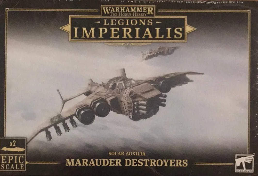 LEGIONS IMPERIALIS: MARAUDER DESTROYERS - ZZGames.dk