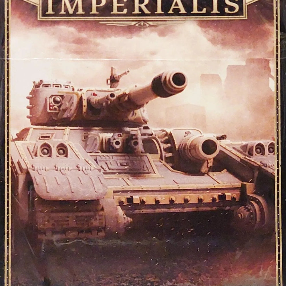 Legions Imperialis: Solar Auxilia Army Cards Pack - ZZgames.dk