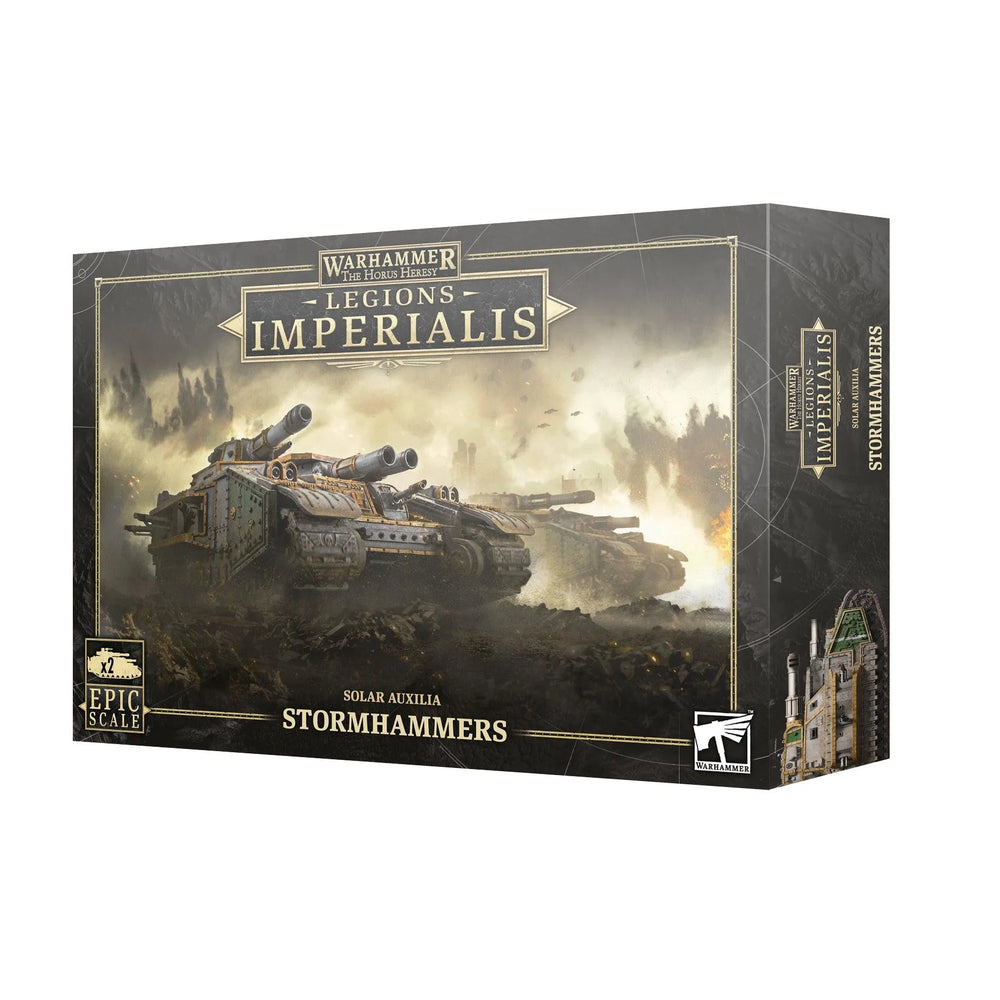 Legions Imperialis: Stormhammers - ZZgames.dk