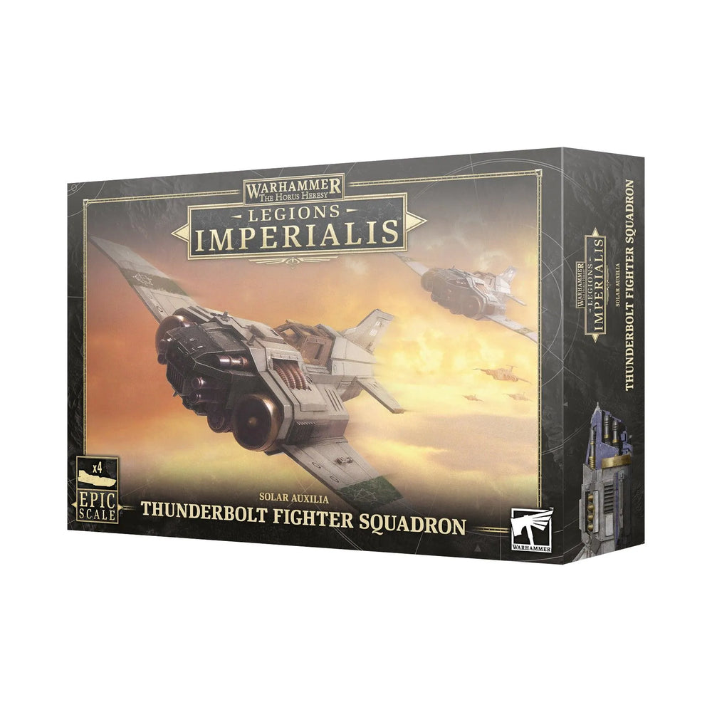 Legions Imperialis: Thunderbolt Fighter Squadron - ZZgames.dk