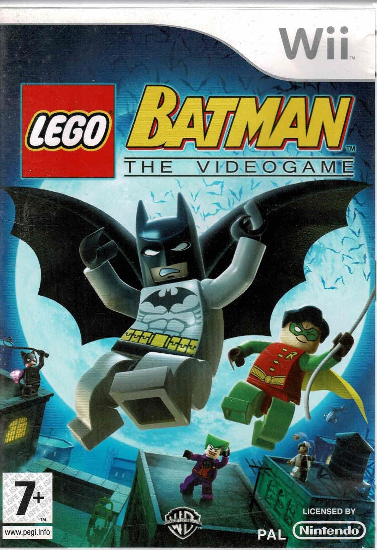 Lego Batman - ZZGames.dk