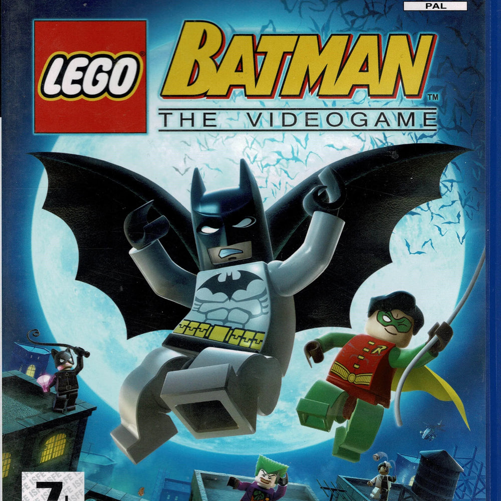 Lego Batman - ZZGames.dk