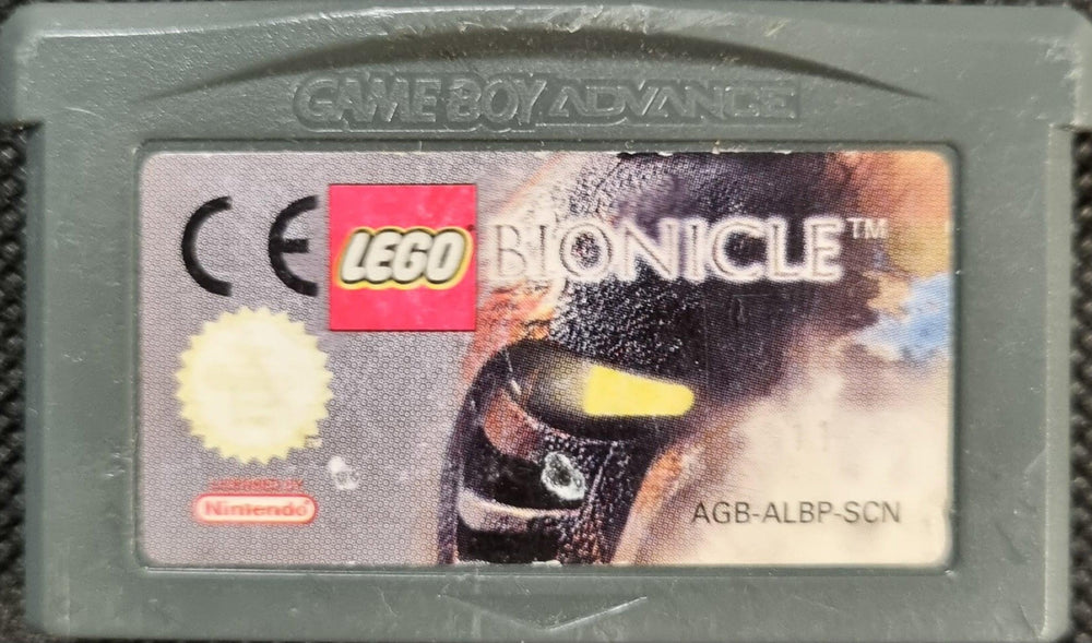 Lego Bionicle - ZZGames.dk