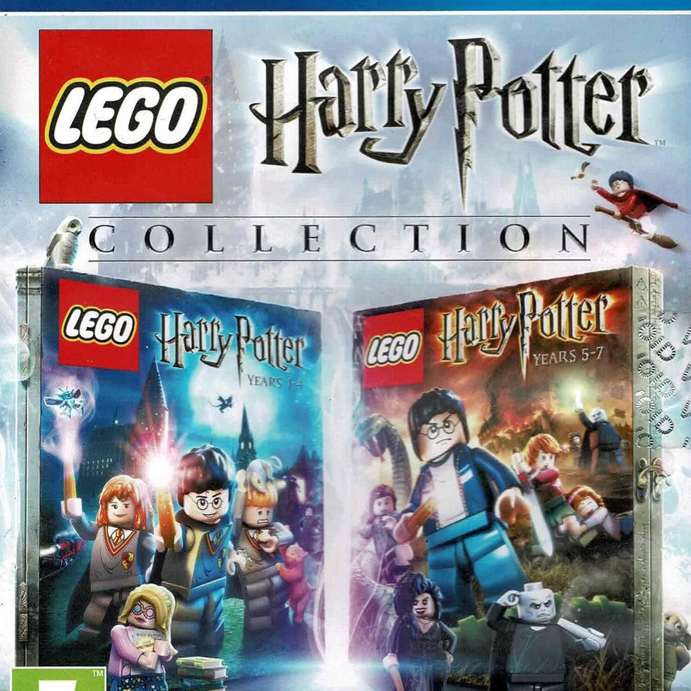 
                  
                    Lego Harry Potter Collection - ZZGames.dk
                  
                