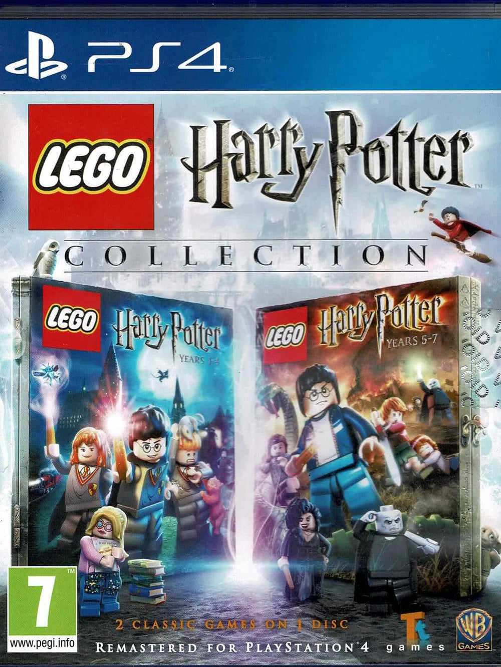 Lego Harry Potter Collection - ZZGames.dk