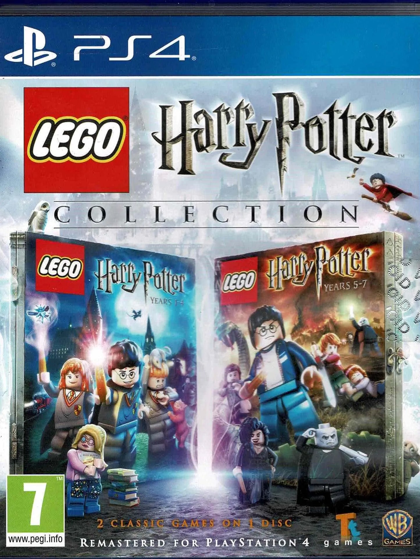 
                  
                    Lego Harry Potter Collection - ZZGames.dk
                  
                