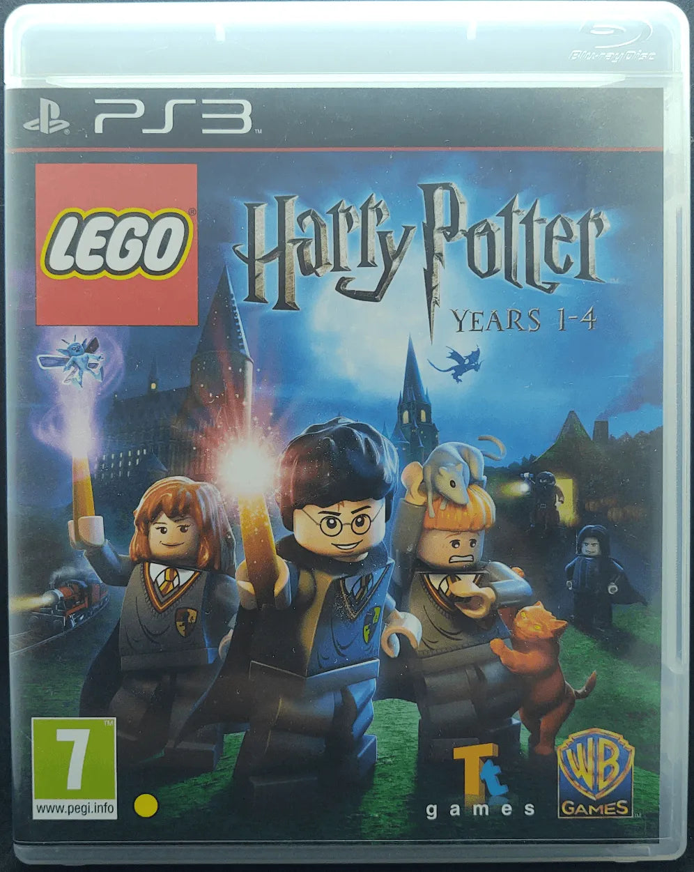 Lego Harry Potter Years 1-4 - ZZGames.dk