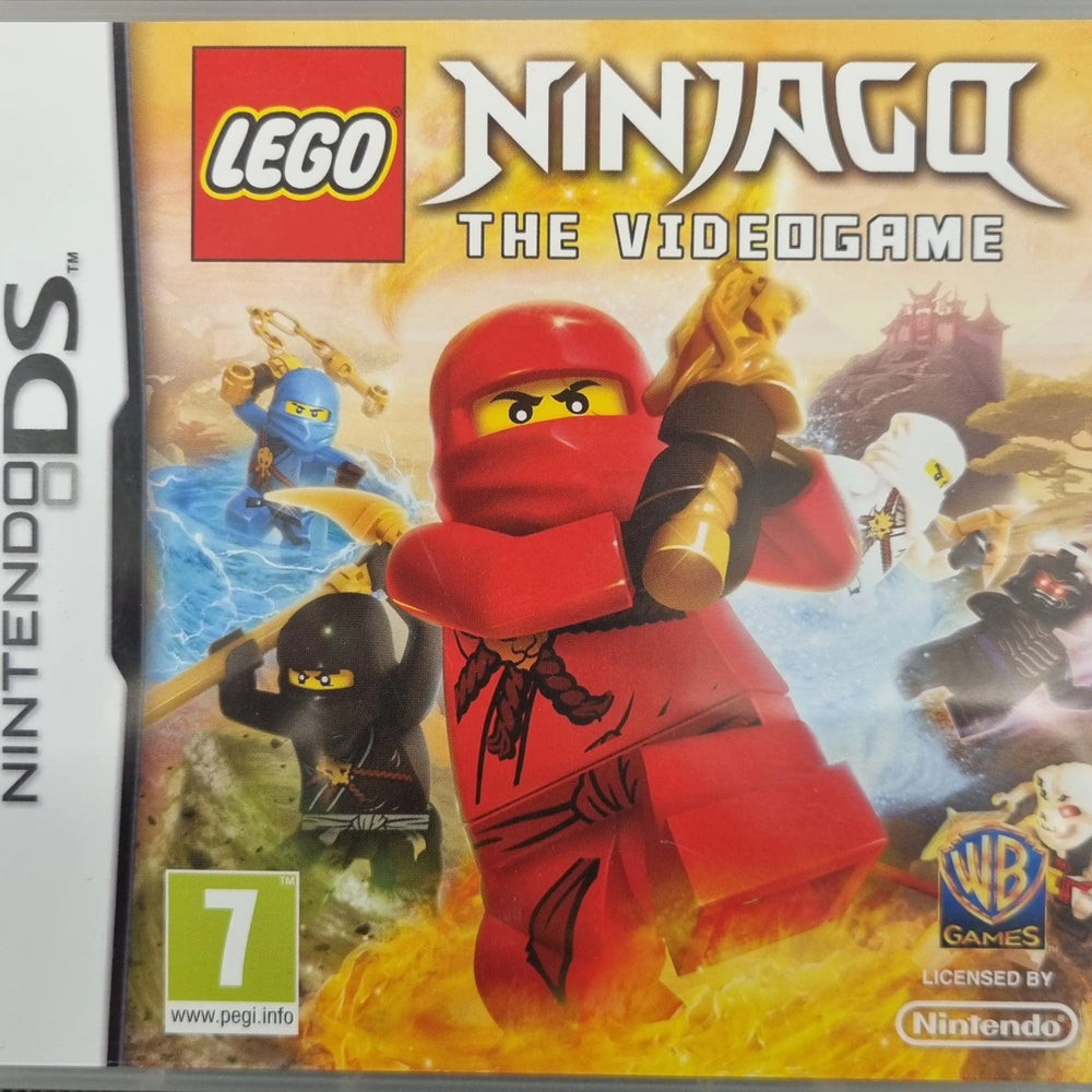 Lego Ninjago - ZZGames.dk